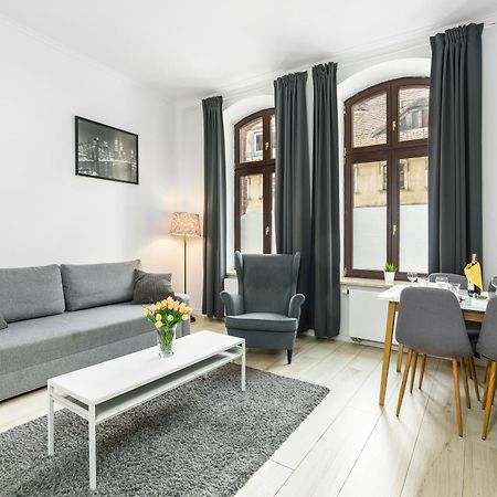 Old Town Studio Swiety Wojciech Street - Poznan By Noclegi Renters Exterior photo
