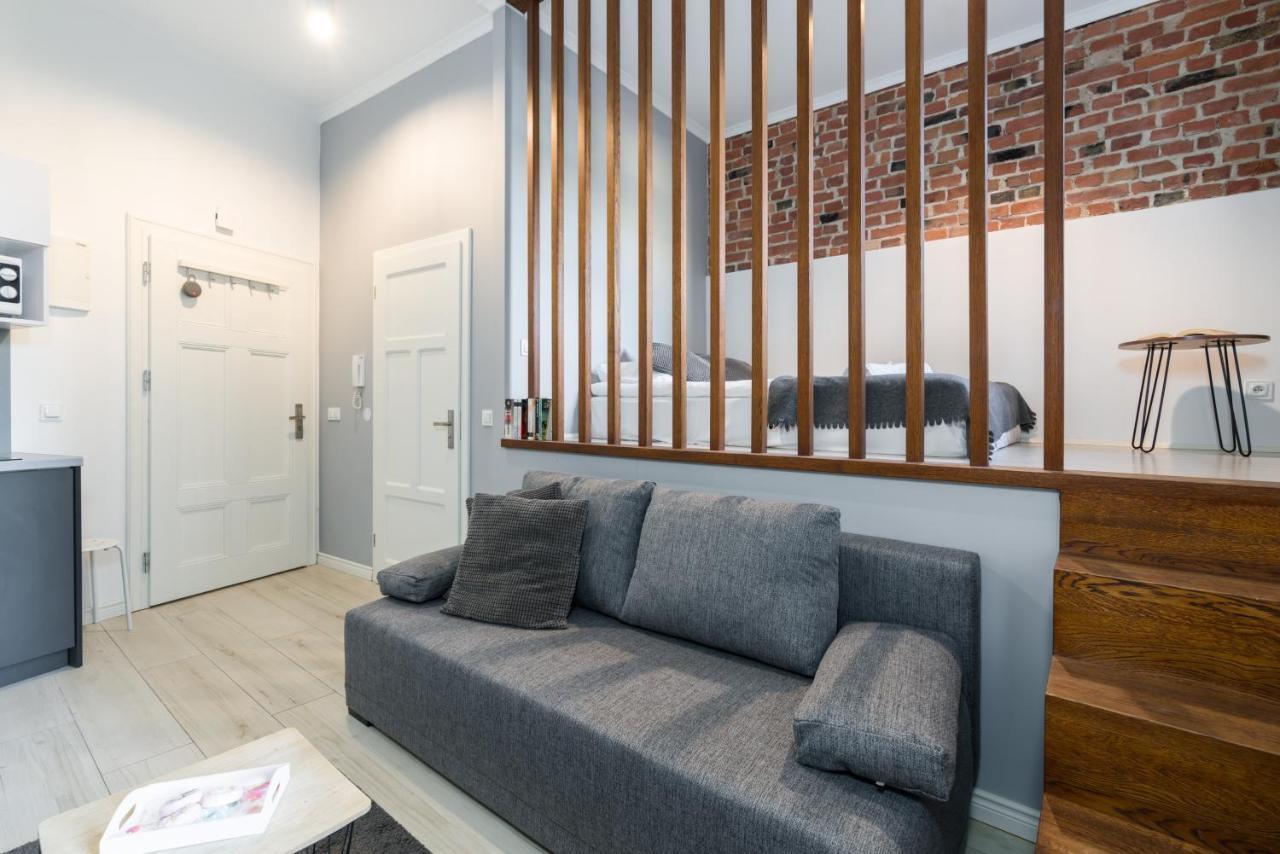 Old Town Studio Swiety Wojciech Street - Poznan By Noclegi Renters Exterior photo