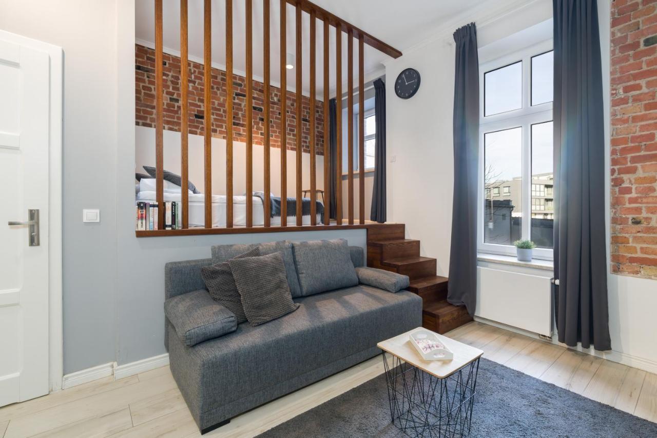 Old Town Studio Swiety Wojciech Street - Poznan By Noclegi Renters Exterior photo
