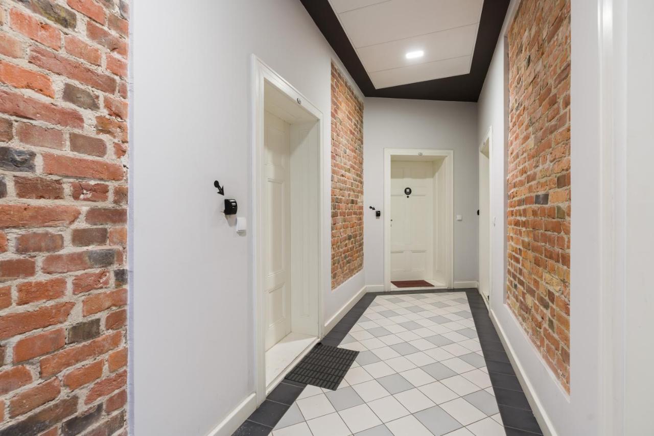 Old Town Studio Swiety Wojciech Street - Poznan By Noclegi Renters Exterior photo