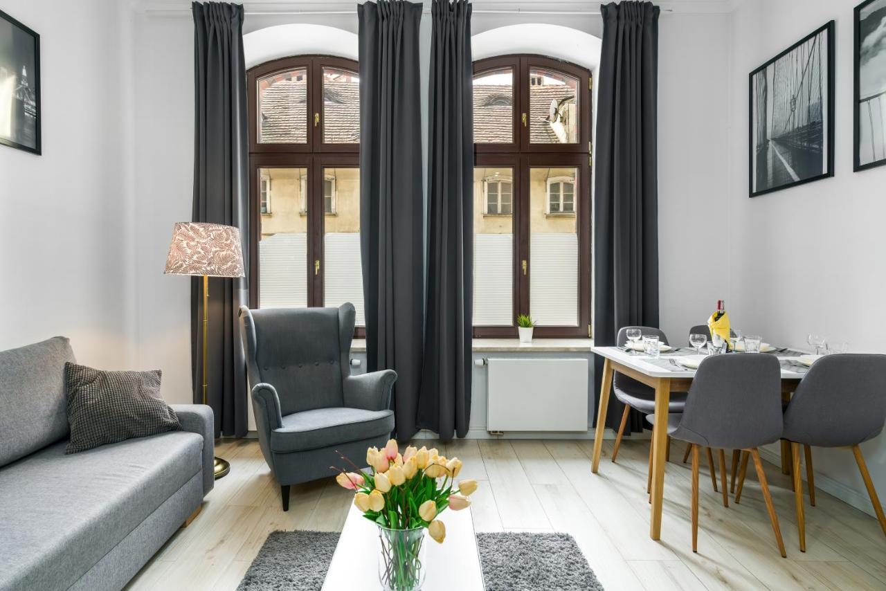 Old Town Studio Swiety Wojciech Street - Poznan By Noclegi Renters Exterior photo