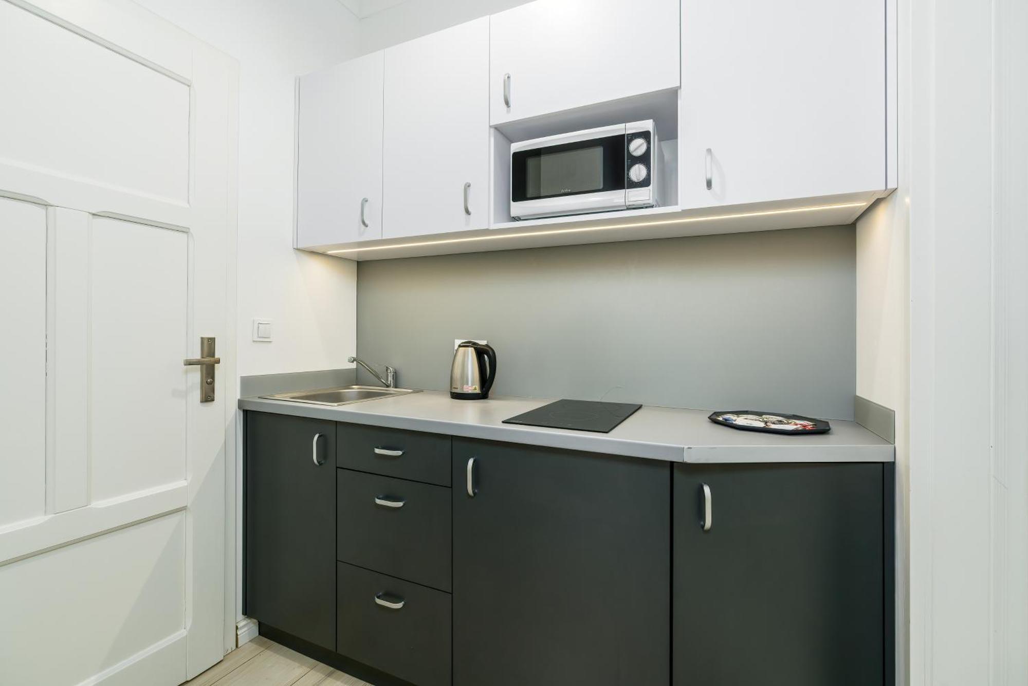 Old Town Studio Swiety Wojciech Street - Poznan By Noclegi Renters Exterior photo