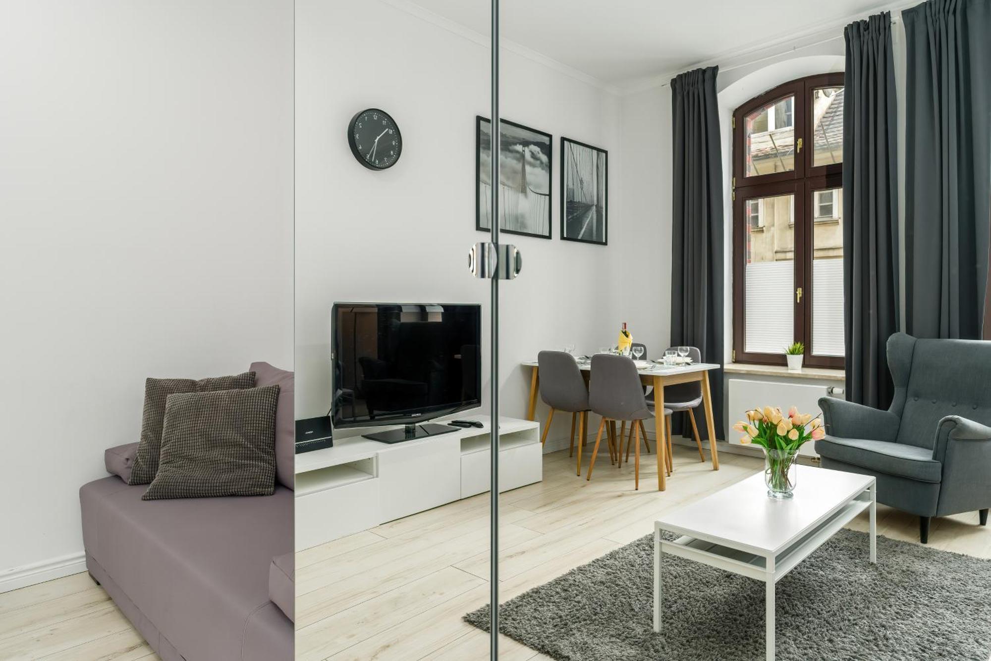 Old Town Studio Swiety Wojciech Street - Poznan By Noclegi Renters Exterior photo