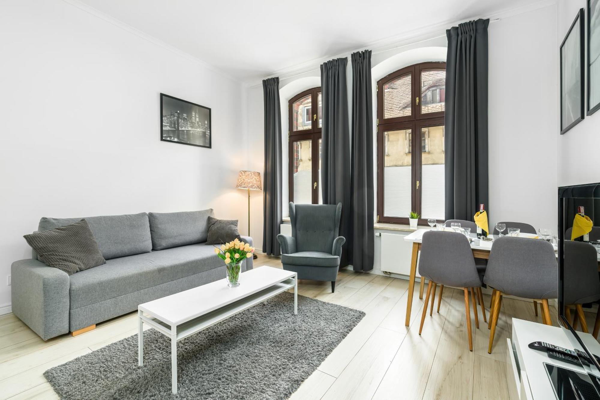Old Town Studio Swiety Wojciech Street - Poznan By Noclegi Renters Exterior photo
