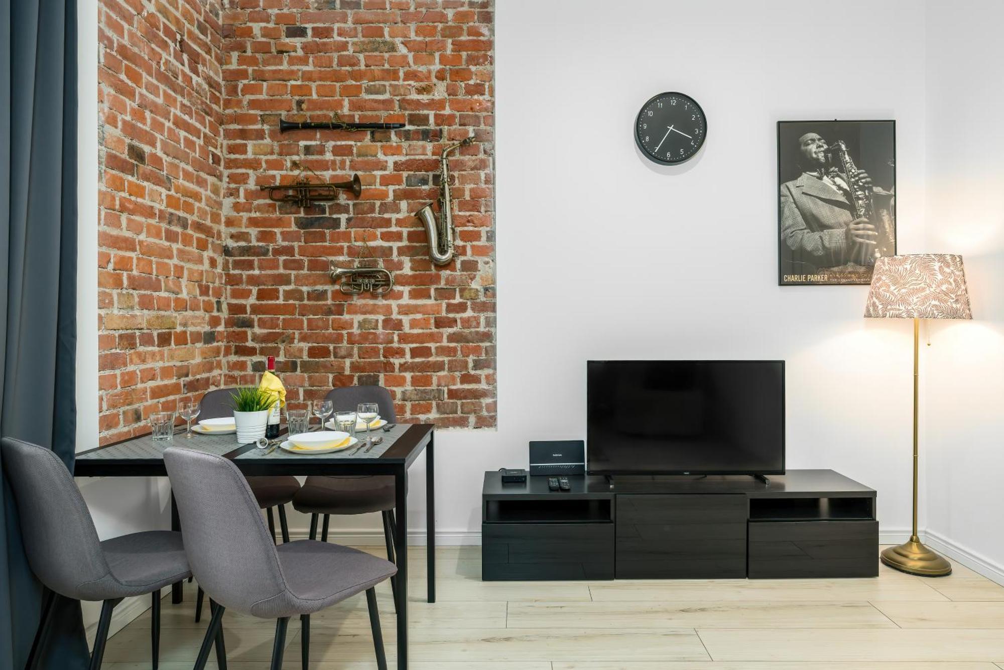 Old Town Studio Swiety Wojciech Street - Poznan By Noclegi Renters Exterior photo